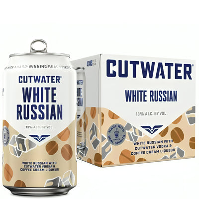 Cutwater White Russian 4pk Can 12oz