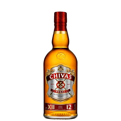 富士 (FUJI) ウイスキー と Chivas Regal 12年 Chivas Regal 12 Yr Old Blended Scotch Whisky 750ml Premium