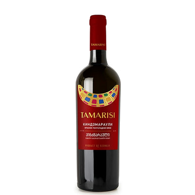 Tamarisi Kvanchkara Red Semi Sweet Wine 750ml