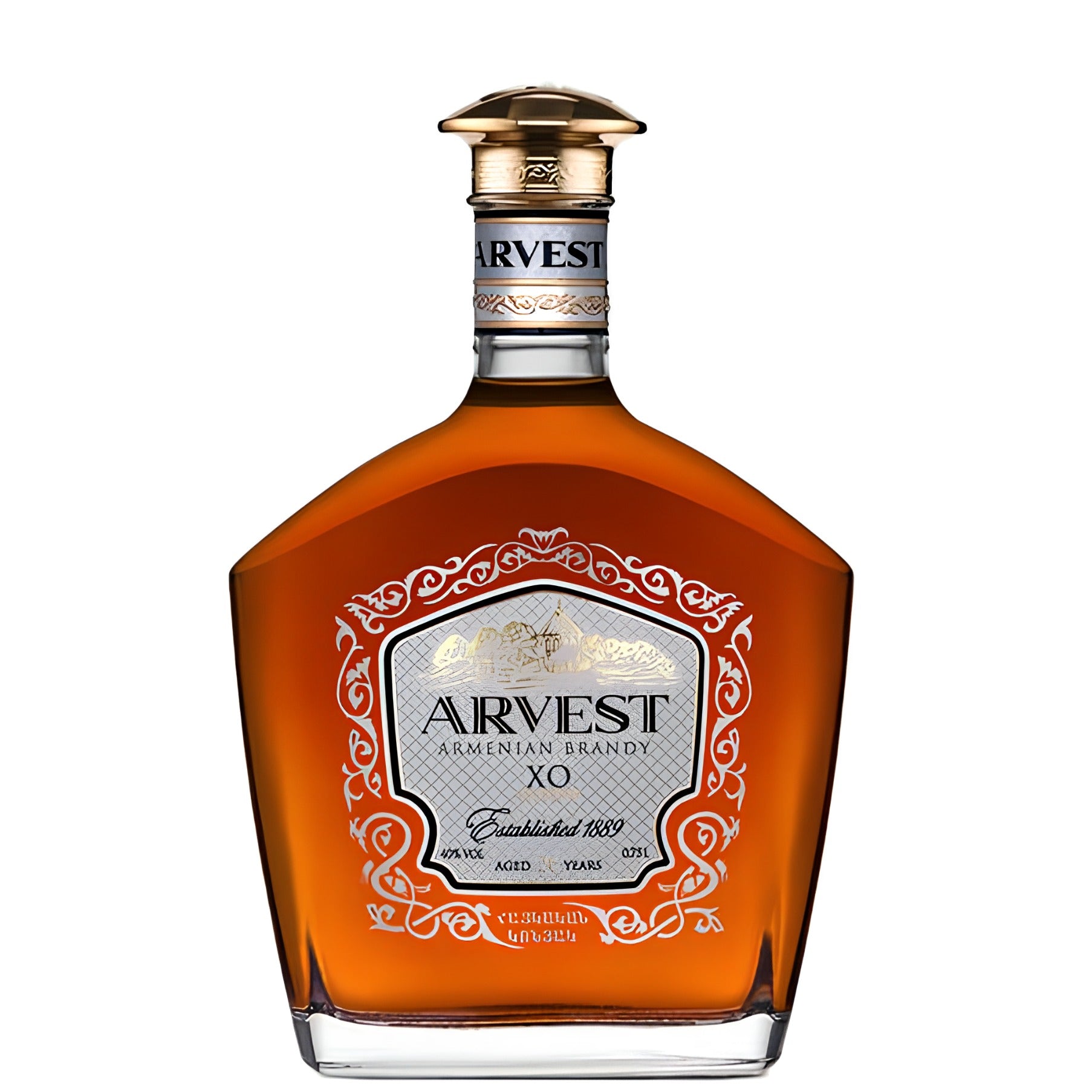 Arvest XO 10 Year Armenian Brandy 750ml | ShopSK