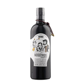 Nosotros x Chespirito Limited Edition Tequila Joven 750ml