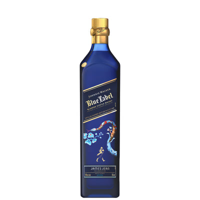 Johnnie Walker Blue Label Lunar Edition Year of The Snake 750ml