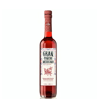 Gran Ponche Mexicano Pomegranate 750ml