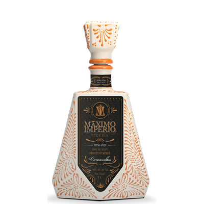 Maximo Imperio Extra Añejo Ceramic Tequila 1L