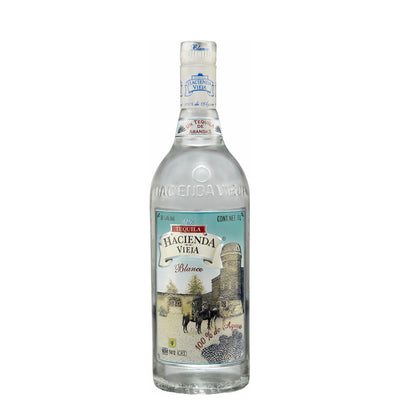 Hacienda Vieja Blanco Tequila 750ml