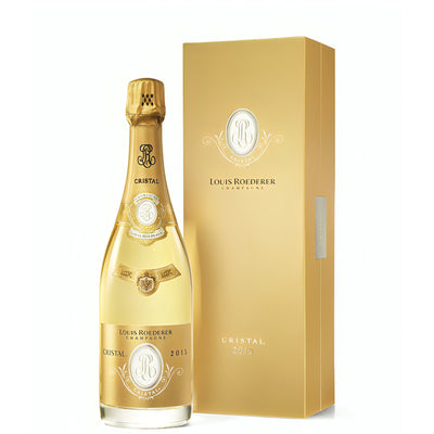 Louis Roederer Cristal Champagne 2015 750ml