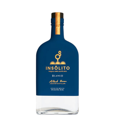 INSOLITO Blanco Tequila 750ml