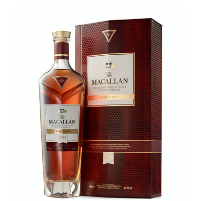 The Macallan Rare Cask Single Malt Scotch Whisky 750ml