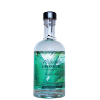 Hacienda Oponguio Mezcal Artesanal Espadin Joven 750ml