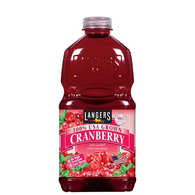 Langers Cranberry Juice 64oz