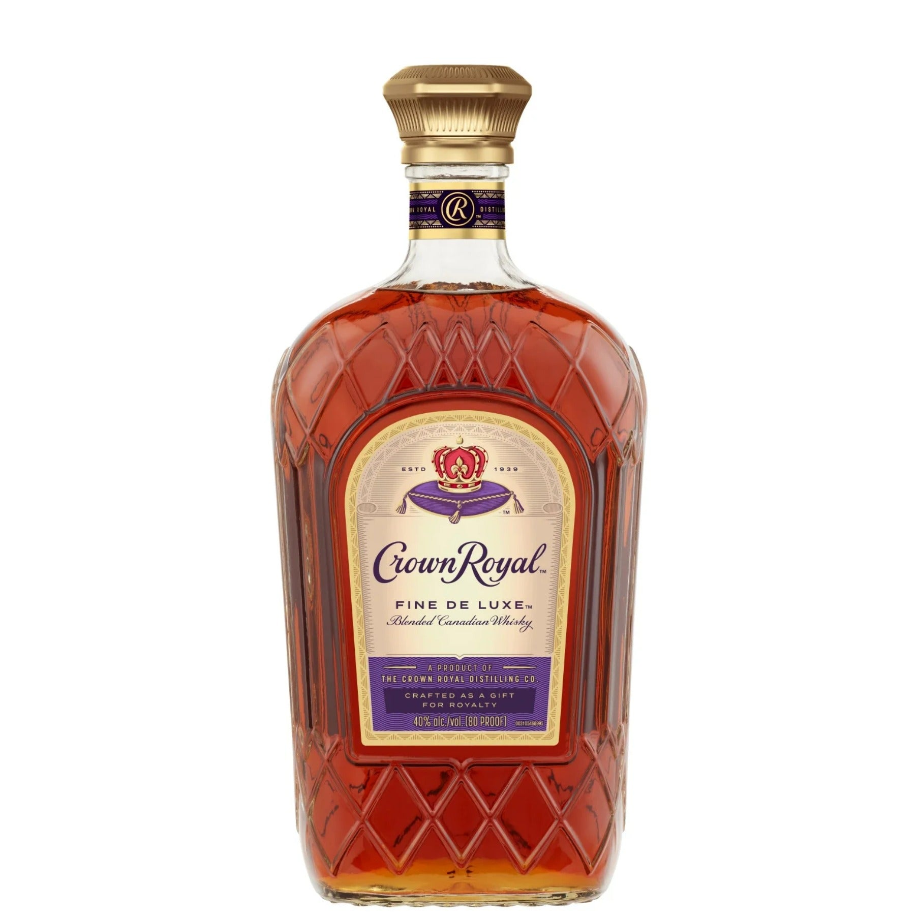 Hot Crown Royal 1.75L Lamp