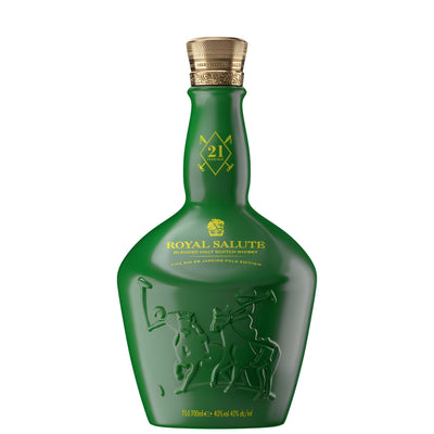 Royal Salute Rio de Janeiro Polo Edition 21 Yr Blended Scotch Whisky 700ml