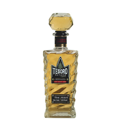 Tesoro Azteca Reposado Tequila 750ml