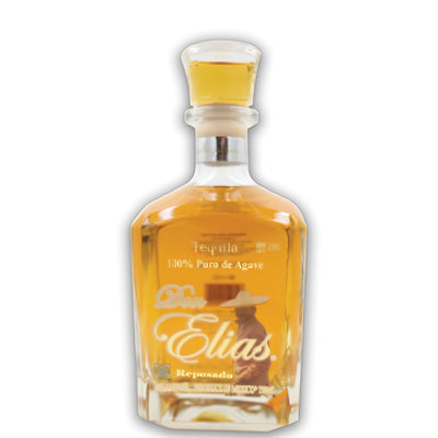 Don Elias Reposado Tequila 750ml