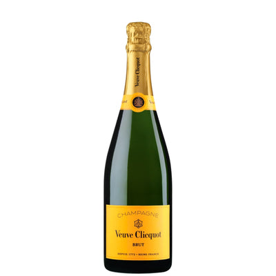 Veuve Clicquot Brut Yellow Label Champagne 750ml