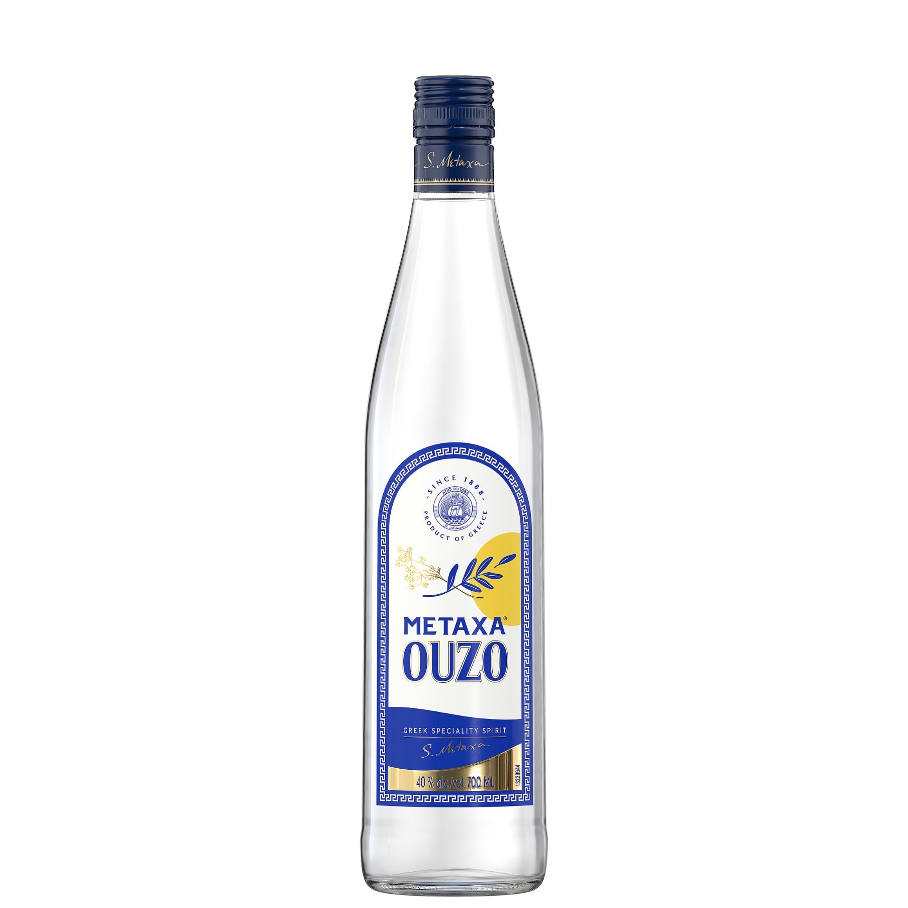 Metaxa Ouzo Liqueur 700ml | ShopSK