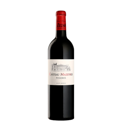 Château Mazerat ポムロール 赤ワイン 2014 Château Mazeyres Pomerol 750ml | ShopSK