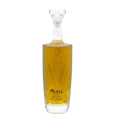 Nuda Reposado Tequila 750ml