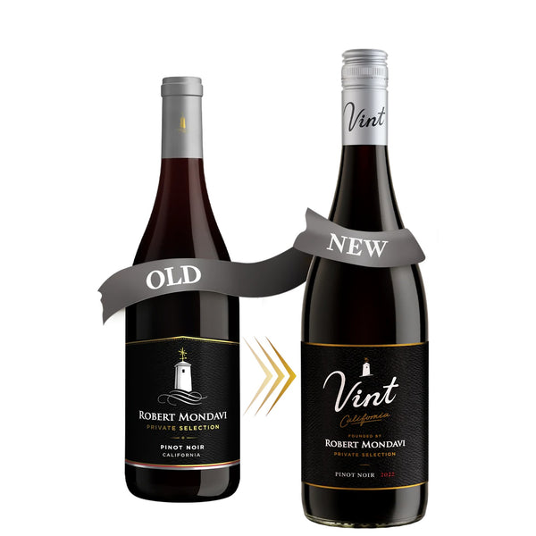 2007 Robert Mondavi Winery Pinot Noir Private Selection