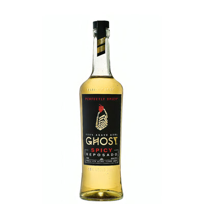 Ghost Spicy Reposado Tequila 750ml