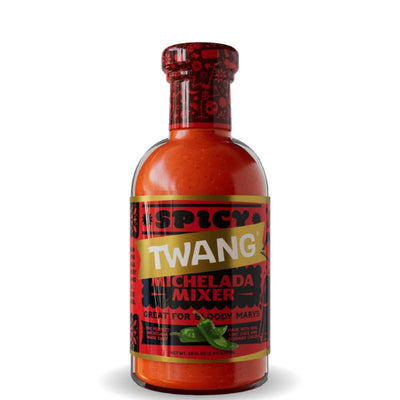 Twang Reserve Michelada Cocktail Mix Spicy 16oz