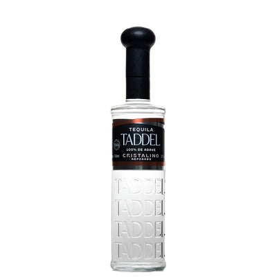 Taddel 1937 Reposado Cristalino Tequila 750ml