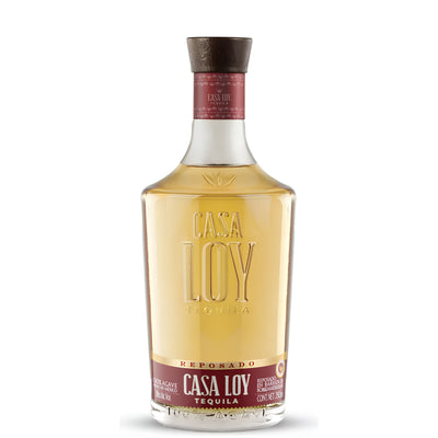 Casa Loy Reposado Tequila 750ml