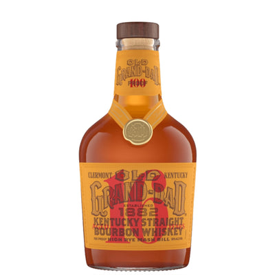 Old Grand Dad 16 Yr Kentucky Straight Bourbon Whiskey 750ml