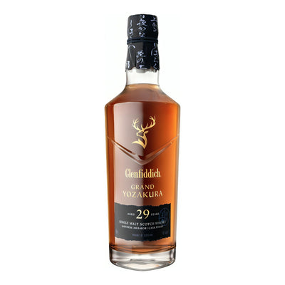 Glenfiddich Grand Yozakura 29 Yr 750ml