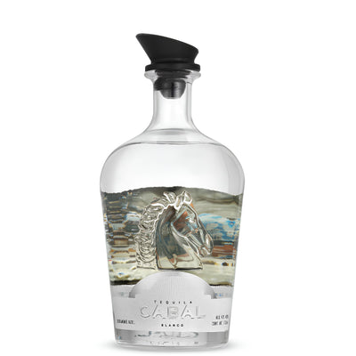 Cabal Charro Blanco Tequila 700ml