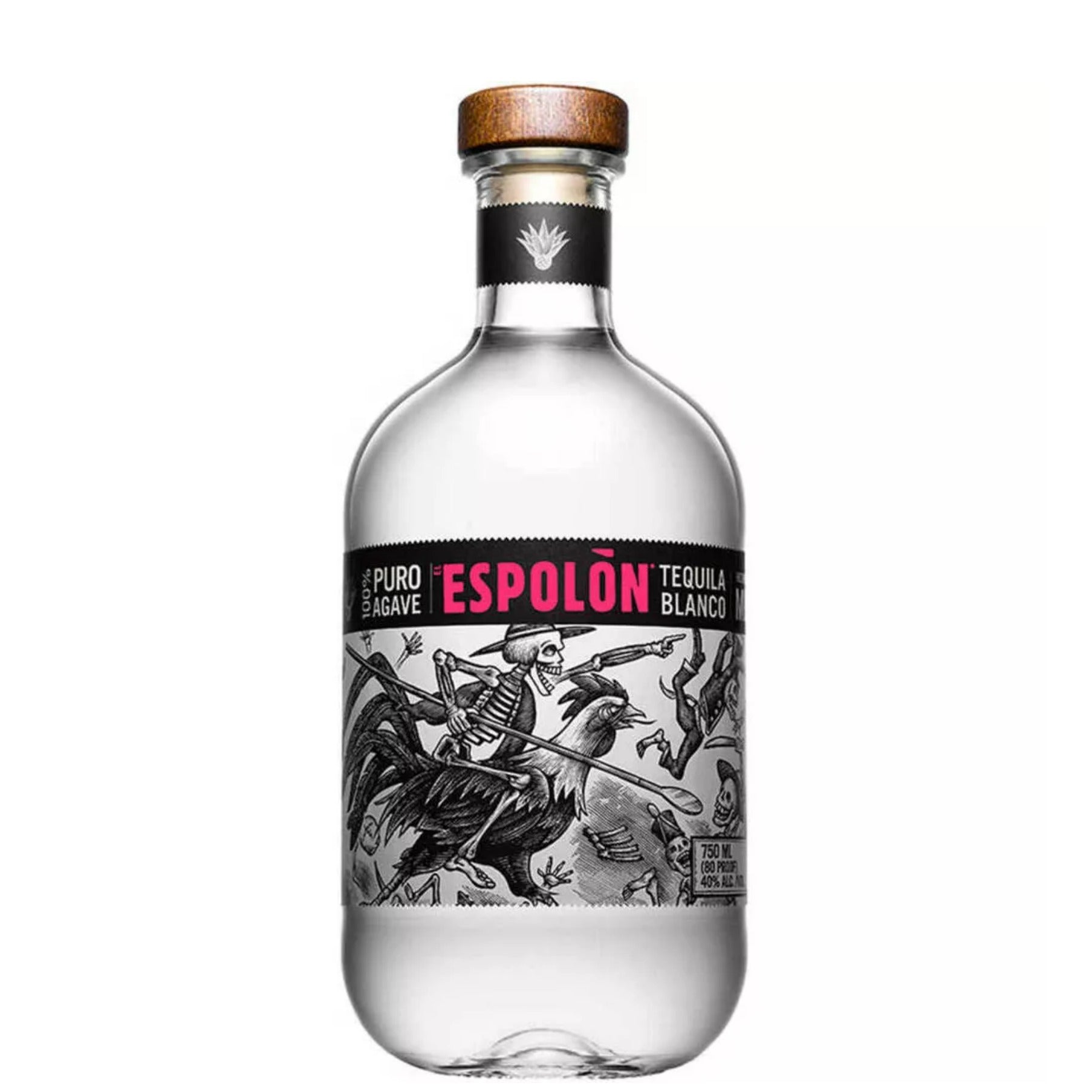 Espolon Blanco Tequila 100% Agave 750ml | ShopSK