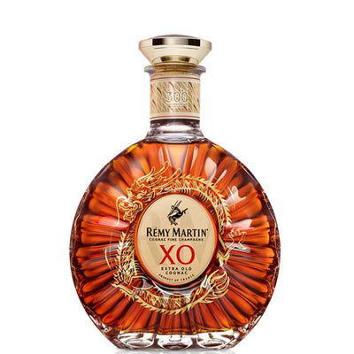 Remy Martin XO Lunar New Year of Dragon Limited Edition 2024 Cognac 700ml