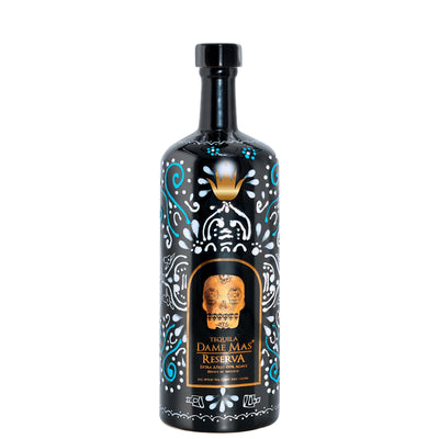 Dame Mas Reserva Tequila Extra Anejo 1 Liter