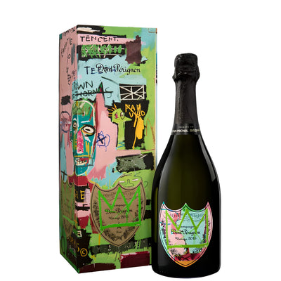 Dom Perignon Brut Champagne Jean-Michel Basquiat Edition 2015 750ml