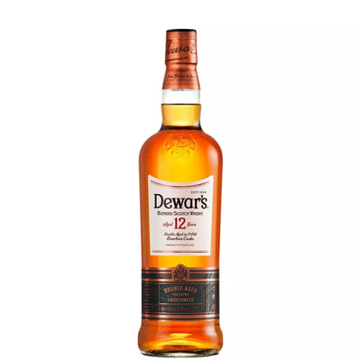 Dewar's 12 Yr Double Age Blended Scotch Whisky 750ml