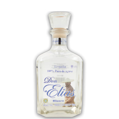 Don Elias Blanco Tequila 750ml