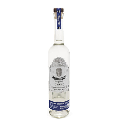 Panchitos Blanco Tequila 750ml