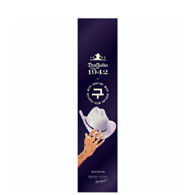 Don Julio 1942 Anejo X Peggy Gou Limited Edition 750ml