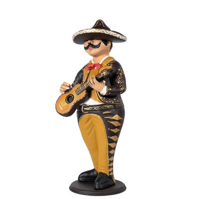 Senor Artesano Mariachi Reposado Tequila Guitarist 750ml