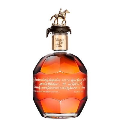 Blanton's Gold Edition Single Barrel Bourbon Whiskey 750ml