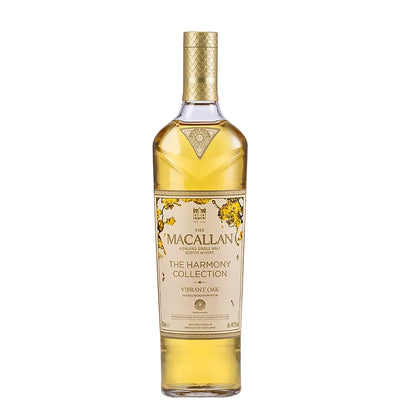 The Macallan The Harmony Collection Vibrant Oak Single Malt Scotch Whisky 750ml