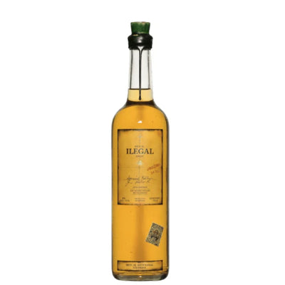 Ilegal Anejo Mezcal 750ml