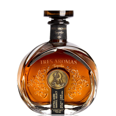 Tres Aromas Extra Age Barrel Select Tequila 750ml