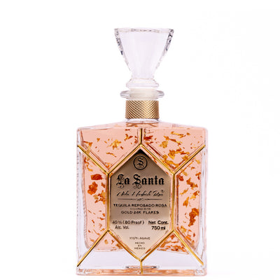 La Santa Reposado Rosa Tequila 750ml