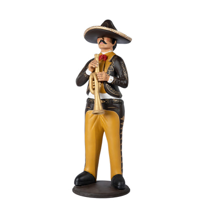 Señor Artesano Mariachi Reposado Tequila Trumpeter 750ml