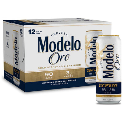 Modelo Oro 12pk Can 12oz