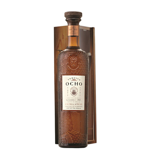 Tequila Ocho Añejo 750ml 2本セット Tequila Ocho Añejo 750ml