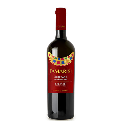 Tamarisi Saperavi Red Dry Wine 750ml