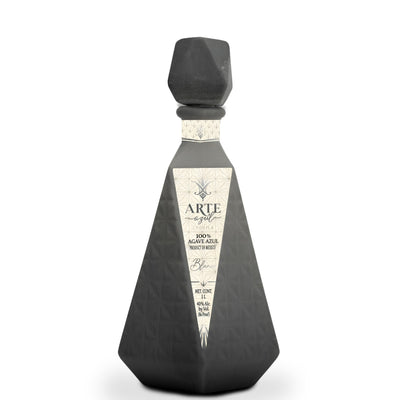 Arte Azul Blanco Ceramic Tequila 1L