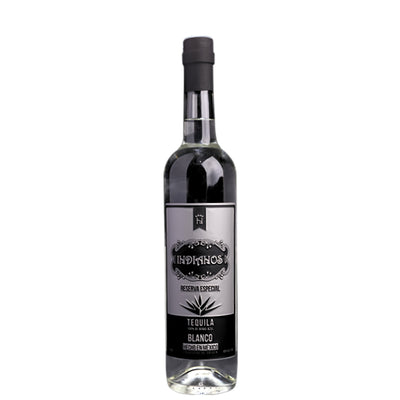 Indianos Blanco Tequila 750ml